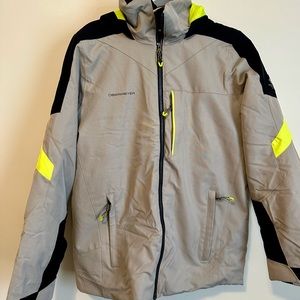 Obermeyer Boys Ski Jacket. Size XL. Excellent Condition!